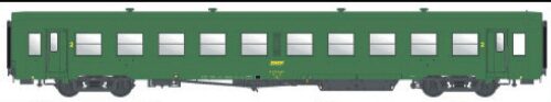 LS Models MW40031 Personenwagen USI B10t U61, 2.Kl. SNCF, Ep.IVa